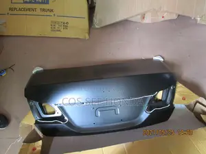 Empty Booth 2013/17 Accord