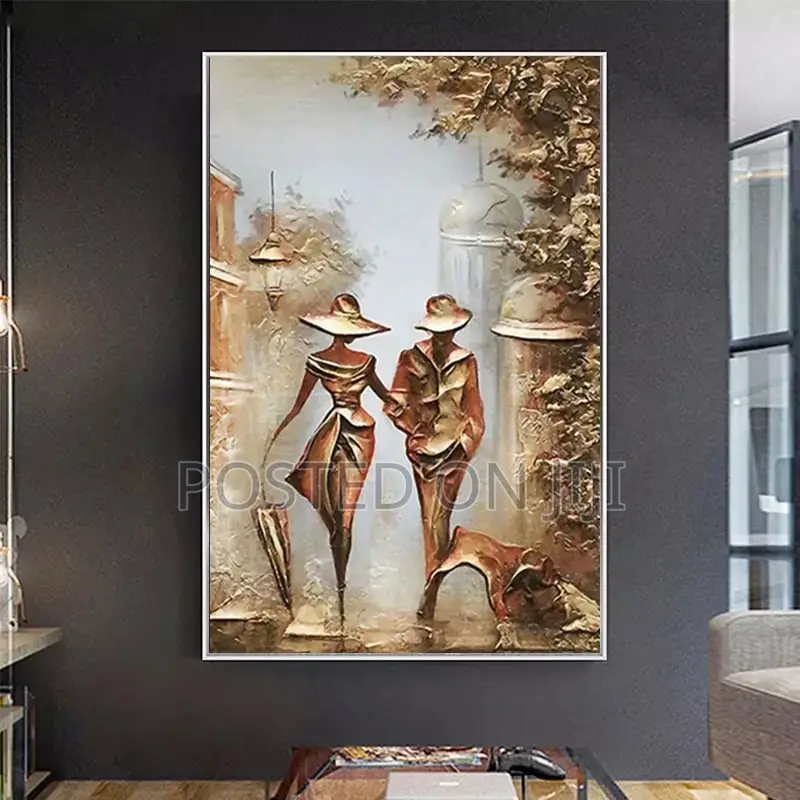 Love Romantic Wall Art