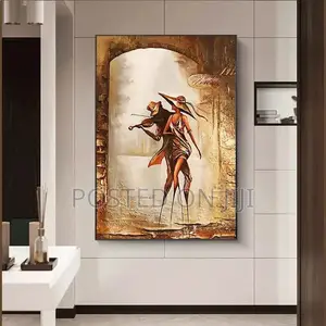 Love Romantic Wall Art