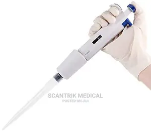 Pipette, Chemical Laboratory