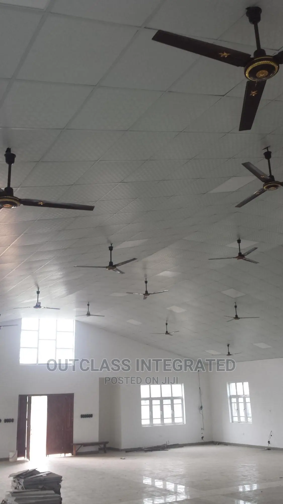 Suspended Ceiling #4750