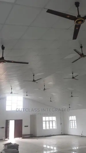 Suspended Ceiling #4750