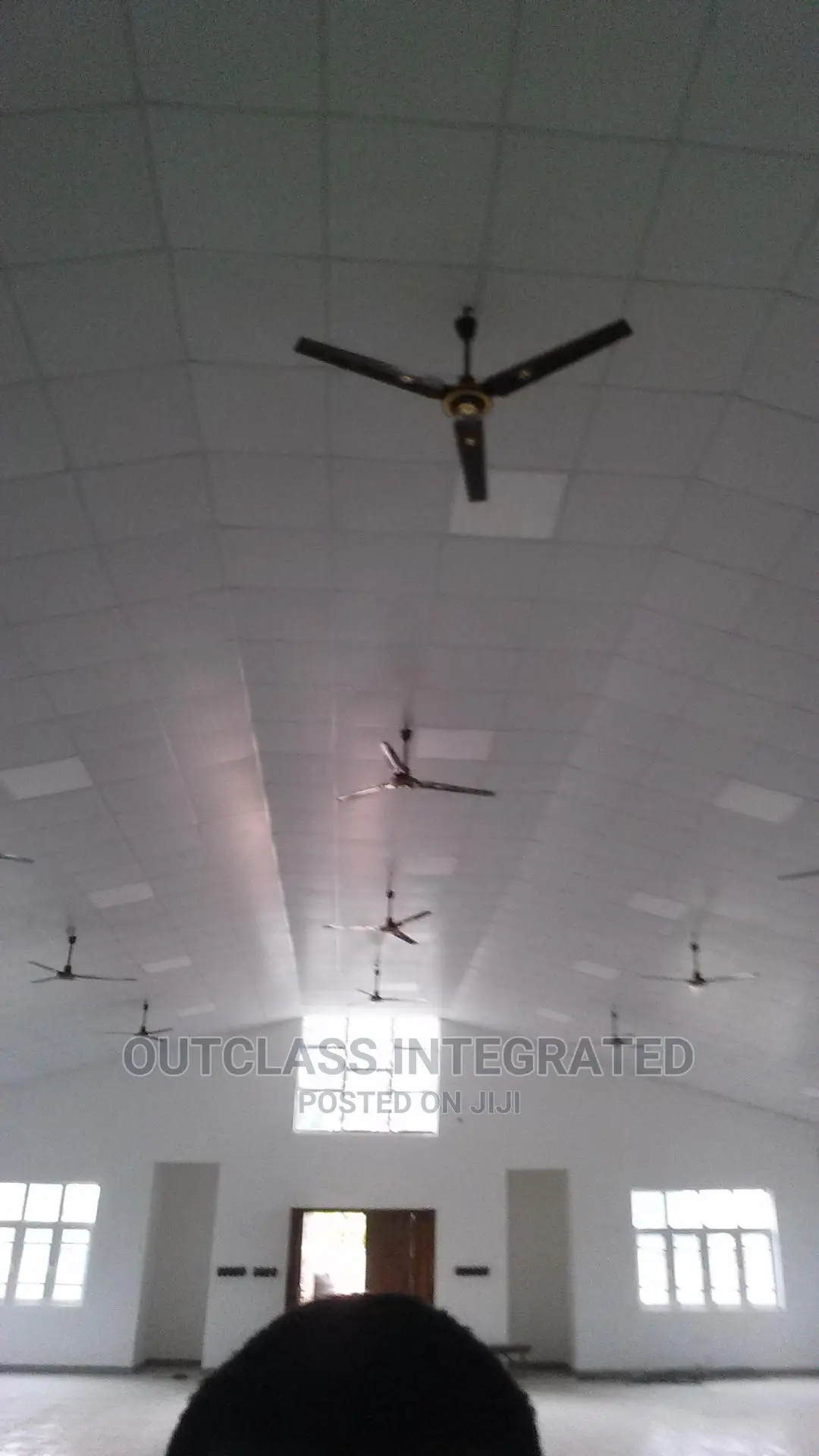 Suspended Ceiling #4750