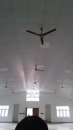 Suspended Ceiling #4750
