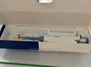 High-Accurate Automatic Variable Volume Rainin Pipette