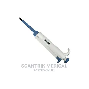 Adjustable Volume Motorized Pipettes