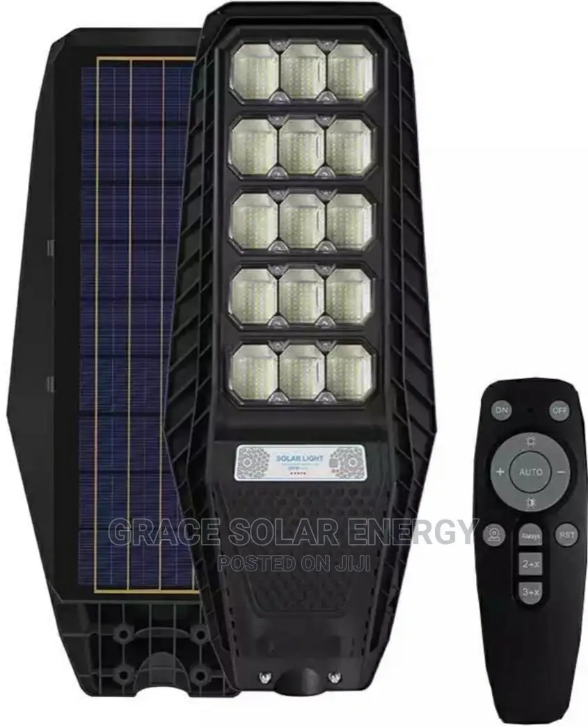500watts Solar Light (15eye)