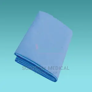 Non-Woven Bed Sheet Surgimed Medical