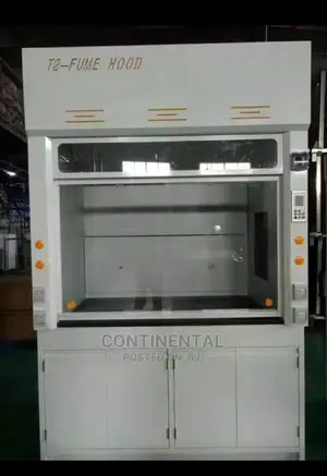 Fume Cupboard