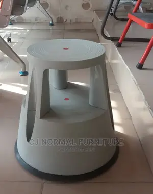 Kickstep Stool Available .