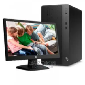 Photo - New Desktop Computer HP 290 G4 All-in-One 4GB Intel Pentium HDD 500GB