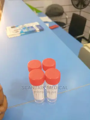 New Hospital Disposable 30ml Urine Container (Pack)
