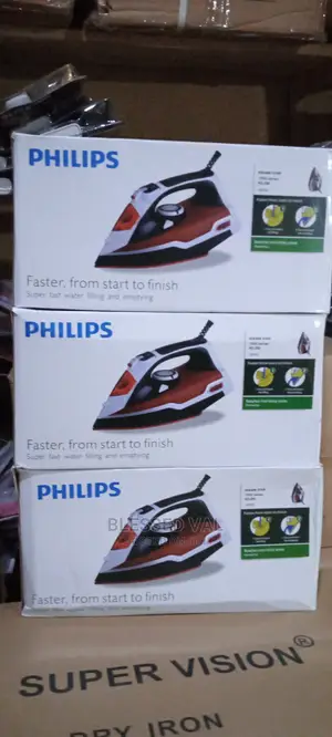 Philips Hd-280 Steam Iron 1900 Series