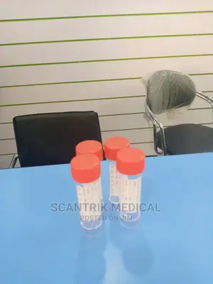 Approved Disposable 30ml Urine Container (Pack)
