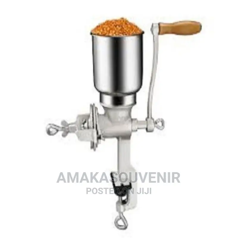 Manual Hand Grinder for Grains Nuts