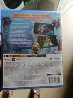 Ps5 Sackboy a Big Adventure Game