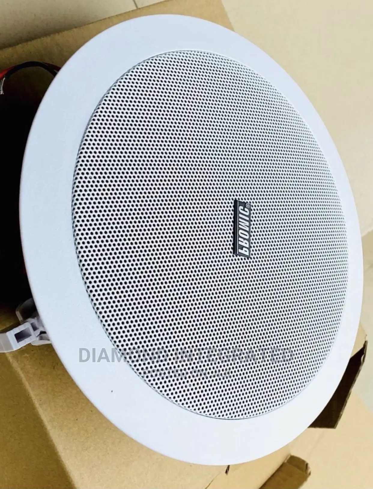 30 Watts Crossover POP/Ceiling Speaker