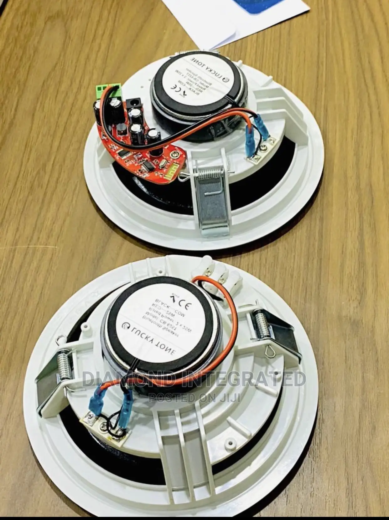 2 in 1 Bluetooth Pop/Ceiling Speaker