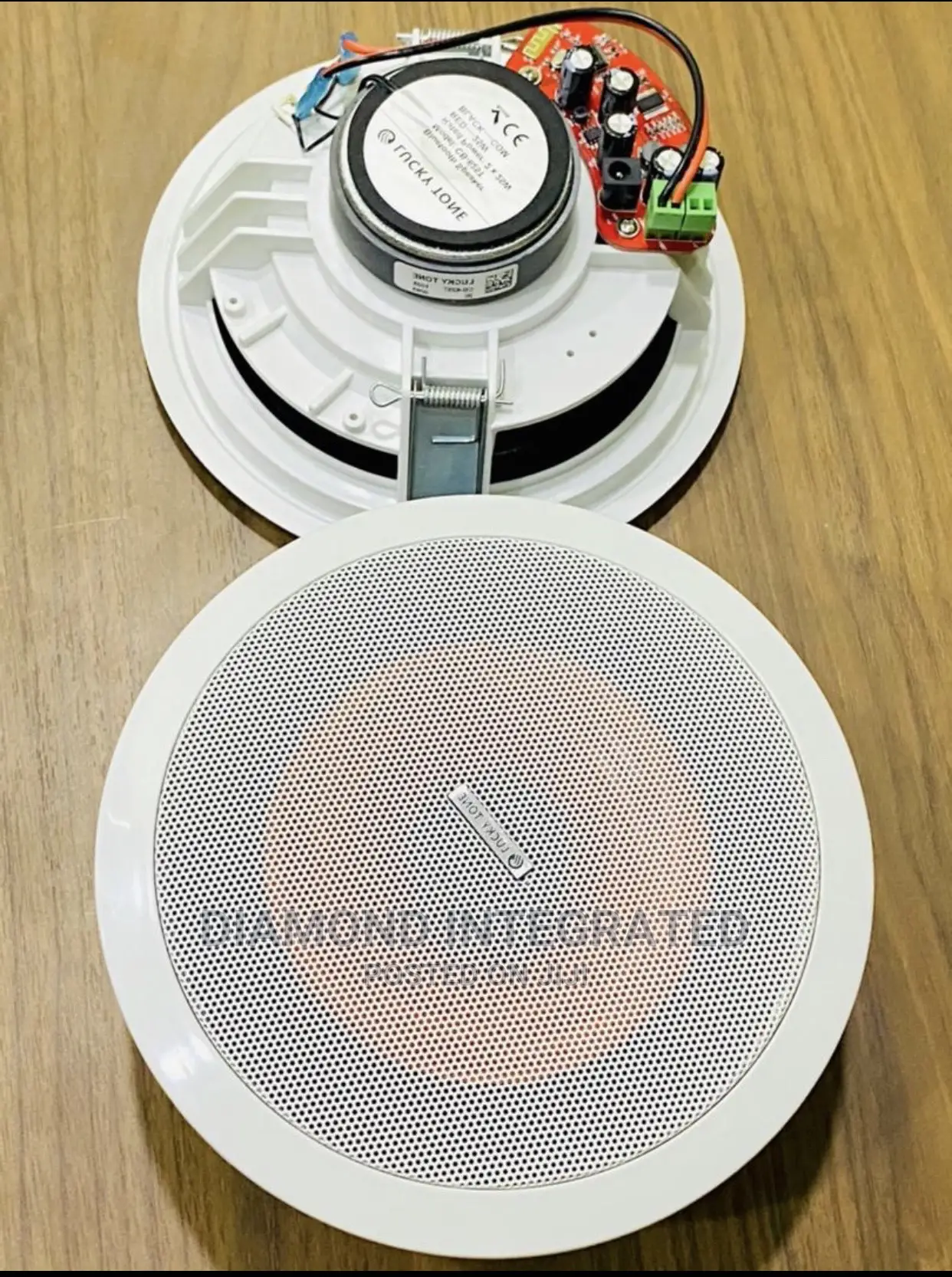 2 in 1 Bluetooth Pop/Ceiling Speaker