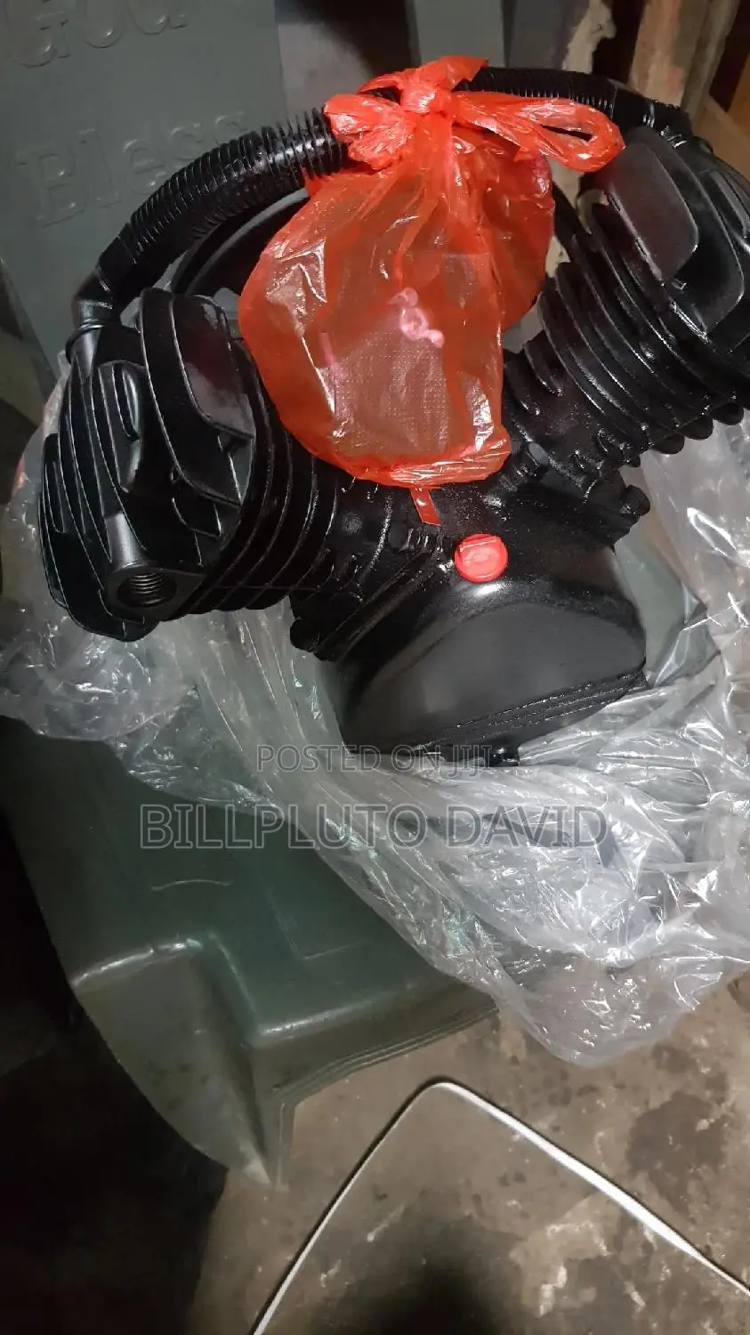 Air Compressor Head