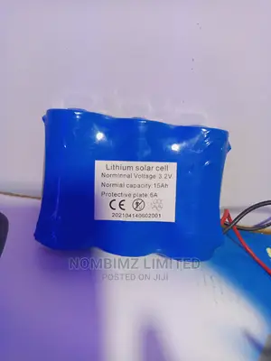 Solar Battery for 90w 100w150w 200w Available