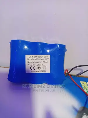 Solar Battery for 90w 100w150w 200w Available