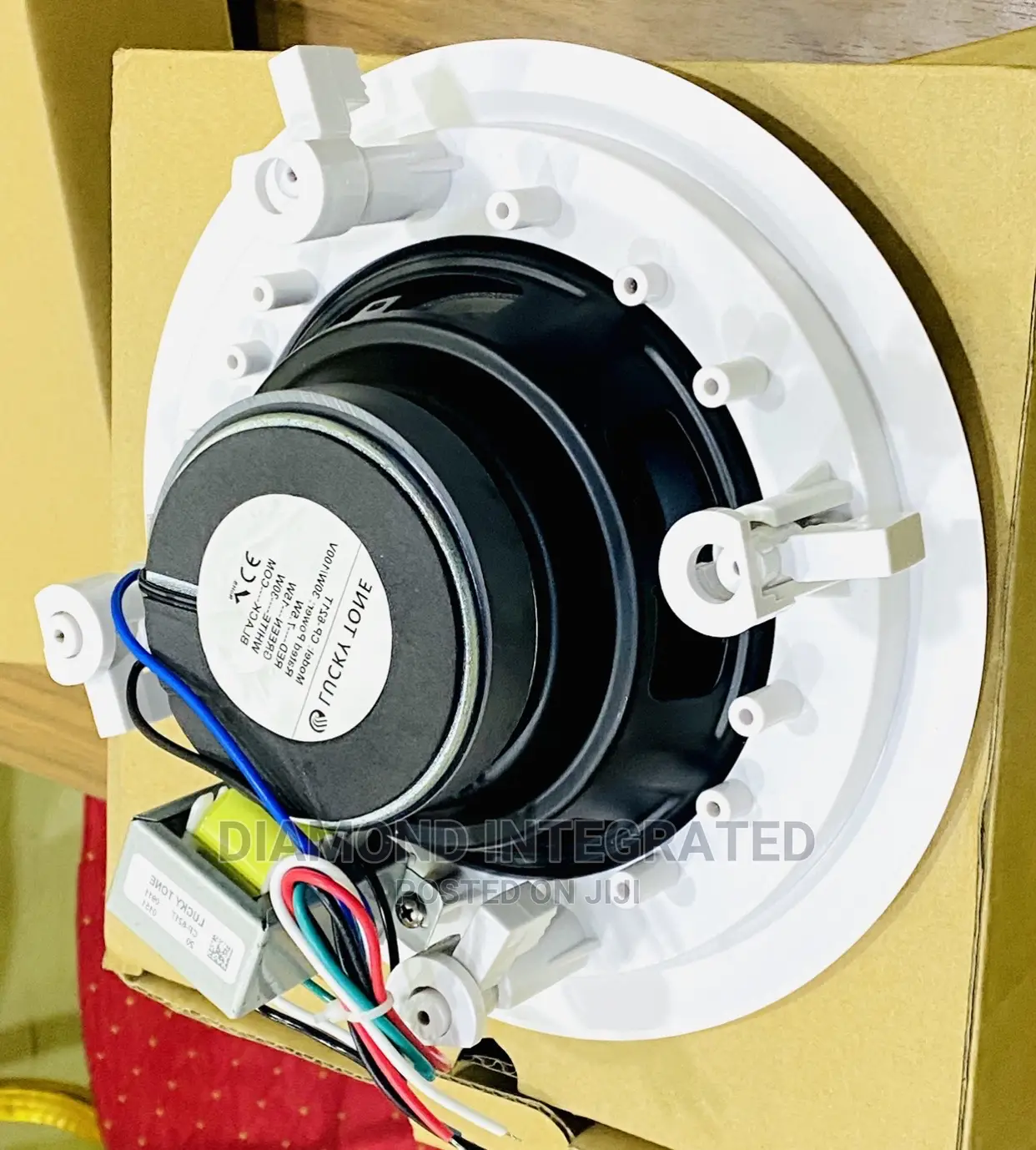 30 Watts Voltage Line Pop/Ceiling Speaker