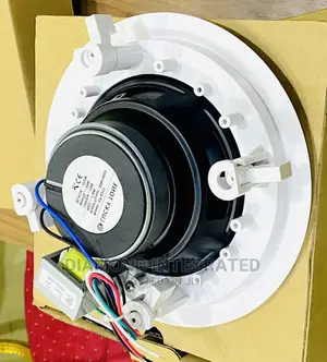 30 Watts Voltage Line Pop/Ceiling Speaker