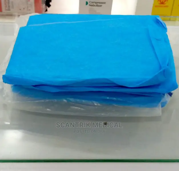 B Disposable Bed Sheets and Pillow Covers