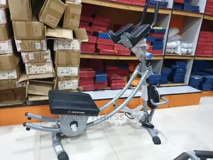 Ab Coaster Machine