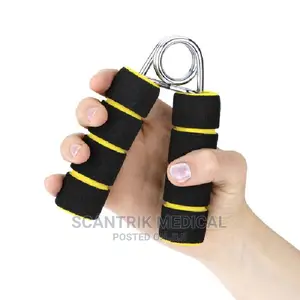 Hand-Grip Exercise Can Lower Your Blood Pressure