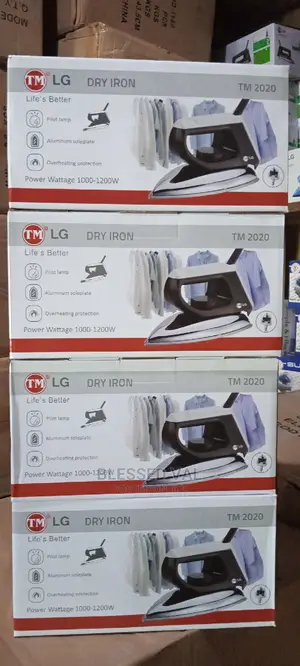 Tm Lg Dry Iron Tm 2020