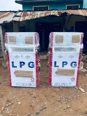 LPG Double Nozzle Automatic Dispenser