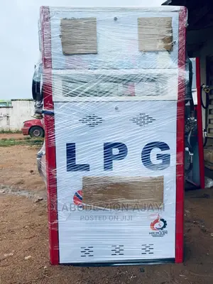 LPG Double Nozzle Automatic Dispenser