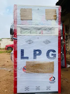 LPG Double Nozzle Automatic Dispenser
