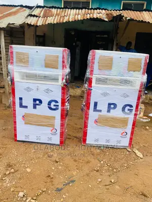 LPG Double Nozzle Automatic Dispenser