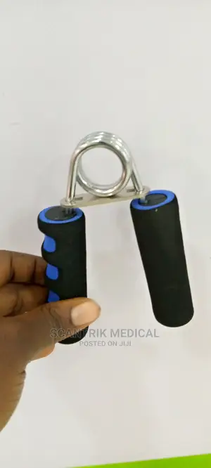 Sport Grip Hand Grippers Build Forearm Muscle Strength