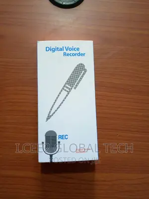 Spy Pen Audio Recorder With 16gb Memory Card