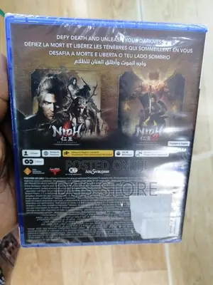 Ps5 Nioh Collection Game