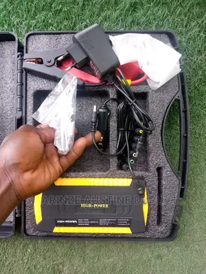 High Power Multi Function Jump Starter