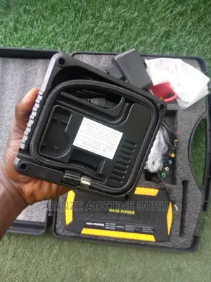 High Power Multi Function Jump Starter