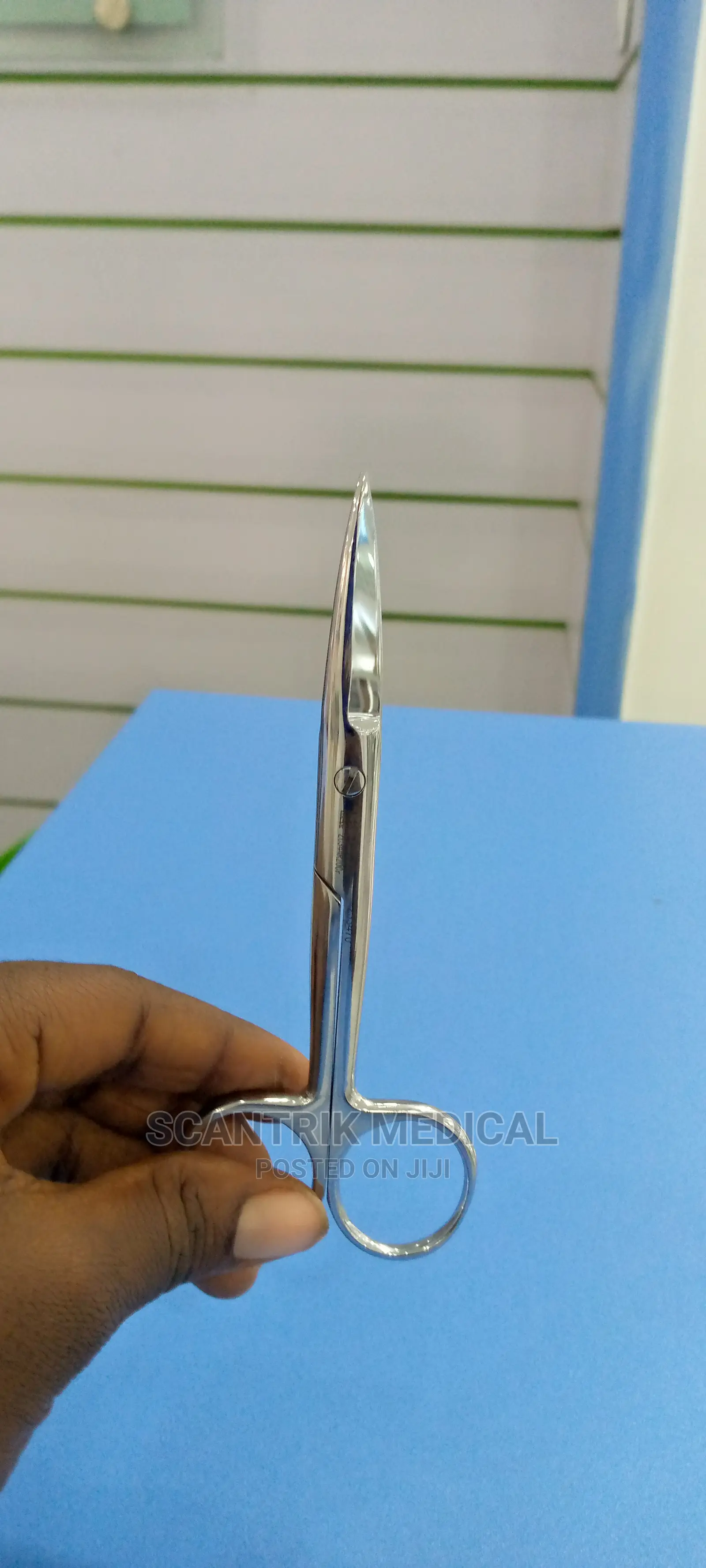 Standard Operating Scissors Sharp/Blunt
