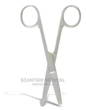 Nurse Scissors
