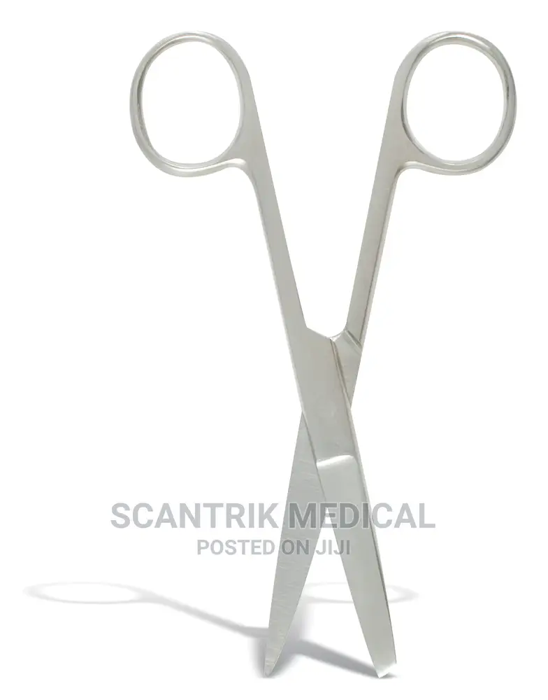 Nurse Scissors