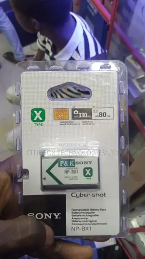 Sony NBX-1 Battery