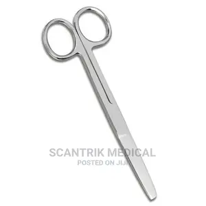 Stainless Steel Scissors Medical Surgical Operating