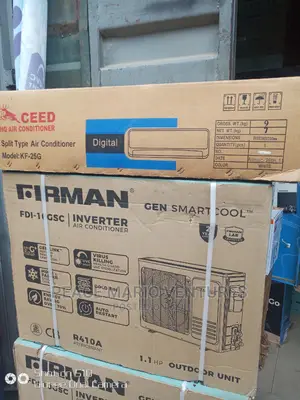 Firman Airconditional With Gen Smart Cool.