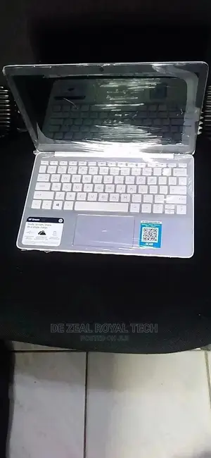 New Laptop HP Stream Notebook 4GB Intel SSD 60GB