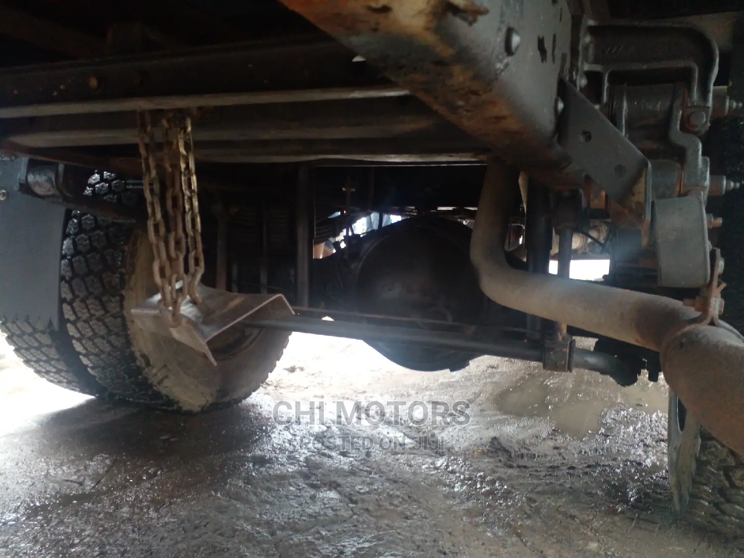 Mitsubishi Canter