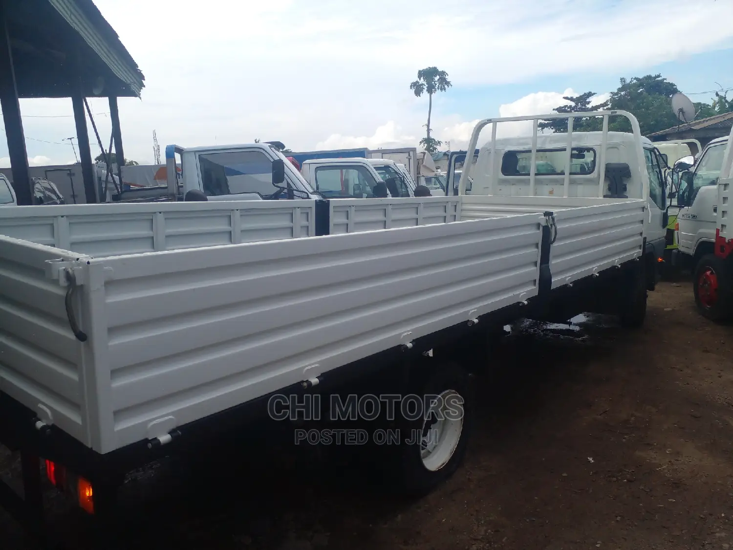 Mitsubishi Canter